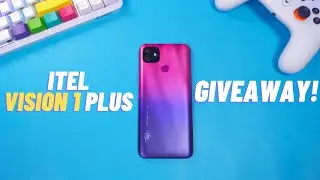 ITEL VISION 1 PLUS: SHOULD YOU GET THIS SUB-$100 PHONE? (GIVEAWAY)
