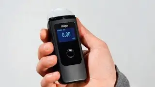 5 без сомнения надёжных алкотестеров с ALIEXPRESS