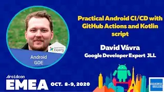 Practical Android CI_CD with GitHub Actions and Kotlin script