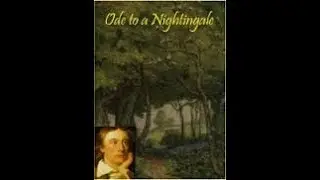 Ode to Nightingale by John Keats