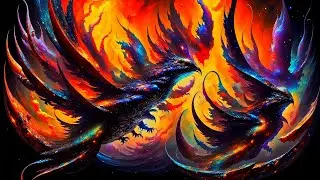 Background Video Aesthetic Effects HD (No Copyright) - For Editing, Full Screen Loop, Colorful ART