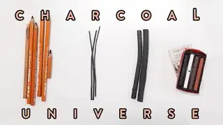 The Beginner Artist's Guide to Charcoal