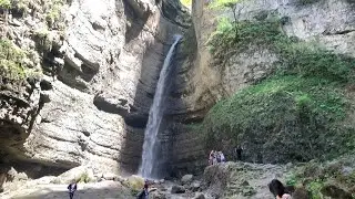 Водопад Адай-Су