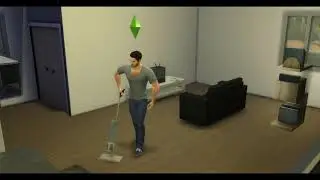 Vacuum cleaner mod v. 2 Sims 4