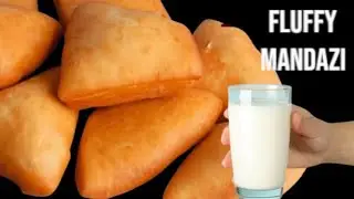 Madazi Recipe | How to make Madazi |Fluffy and soft| @jedzainaDIY2683 #cooking #recipe