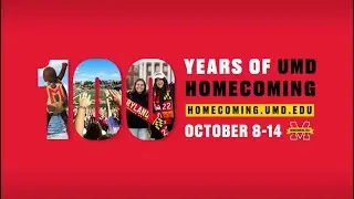 UMD Homecoming 2023