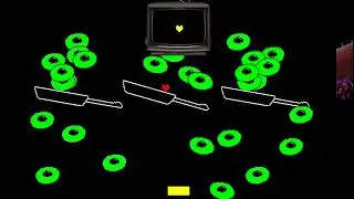 Undertale Omega RbFeraGamer2023 Full Fight