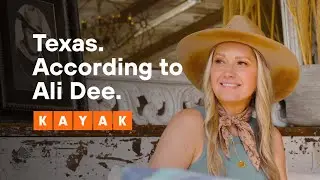 Texas. According to Ali Dee.