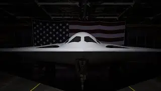 B-21 raider presentation