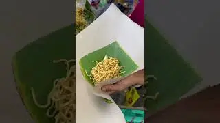 Mie goreng 3 ribu kuliner cfd kota Semarang