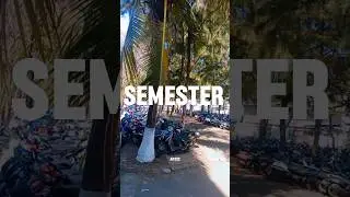 4th semester ON☠️🤧|| chill kar bro😁😅...#minivlog #vlog#collagelife #collagebunk #jabalpur
