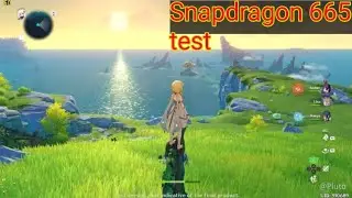Ghenshin impact snapdragon 665.