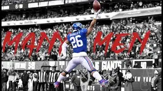 Saquon Barkley's Amazing Comeback || 