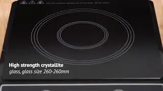 Zilan Induction Hotplate - ZLN0559