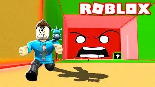 Be Crushed By A Speeding Wall SECRET ROOM In Roblox!