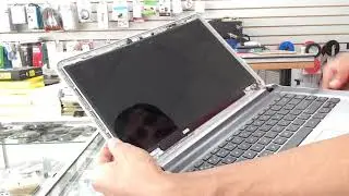 HP 14 AB154CA Screen Replacement 14-ab154