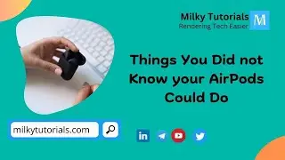 What Feature Does your Airpods Have