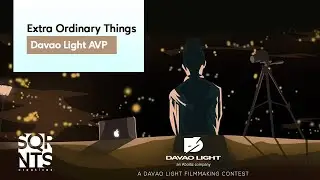 Davao Light AVP - Extra Ordinary Things