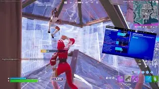*NEW* BEST Console Settings for AIMBOT/Fast Builds (PS4/PS5/XBOX)