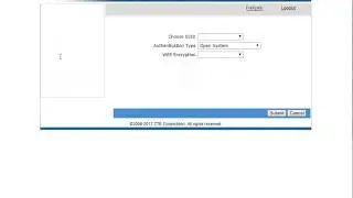 changer le mot de pass de WIFI ZTE F660 Fibre optique MAROC TELECOM