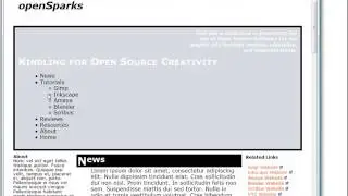 CSS 2 & 3 - 10.04 Project Navigation Bar (Part 1)