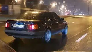 AUDI 100 C4 2.6 / НЕДО S4