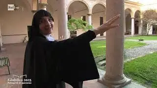Monastero Benedettino do San Raimondo a Piacenza - documentario rai