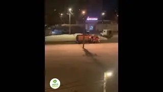 Ночью на ул. Клары Цеткин задержали водителя в состоянии алкогольного опьянения
