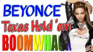 Beyonce Boomwhackers! Elementary Music Class Favorite!