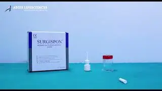 Absorbable Haemostatic Gelatin Sponge powder