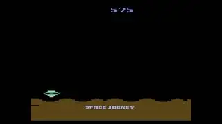 Gopher2600: First attempt at a bot capable of playing Space Jockey