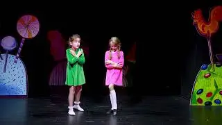Новогодний Отчетный Спектакль Студии ИРБИС 6-8 лет