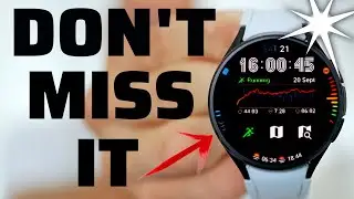 Update for Samsung Galaxy Watch 6/5/4 (OneUI6)