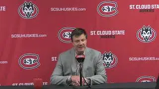 Women's Hockey Postgame Press Conference 11-1-24