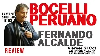 Fernando Alcalde 