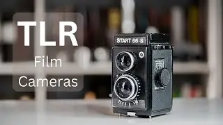 What is a TLR film camera? | Film Photography for Beginners