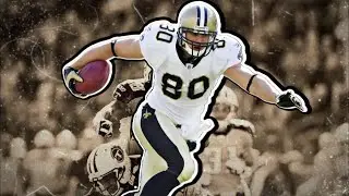 Jimmy Graham COMPLETE Saints Highlights (2010-2014)