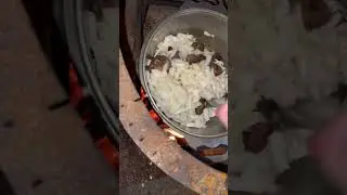 Да будет горский суп🔥начало