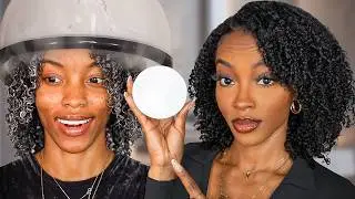 Curly Hair Reset Routine 2026 | Hydration + Styling
