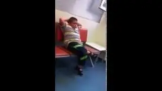 Kan Vermek İstemeyen Ergen :))