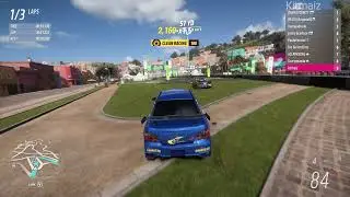 Nice Driving!