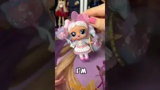 Hello Kitty LOL Surprise Doll Unboxing Sanrio Kawaii Cutecore 50th anniversary 