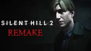 Welcome to Silent Hill -- Silent Hill 2 remake gameplay [1]