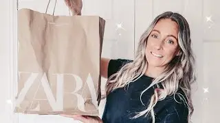 ZARA HAUL SUMMER 2020 | ZARA TRY ON HAUL | Emma Nightingale