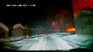Армагеддец в Ростове. День второй. Утро.