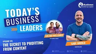 The Secret to Profiting From Content With Luis & Luis of BIZBROS (Episode 125)