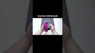 UGAME Ymir Elite Controller for PS4/PC Controller with Turbo Function and 2 Back Paddles