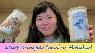 2024 Kringle/Country Holiday
