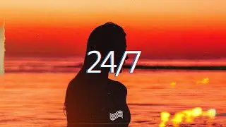 Celina Sharma & Harris J - 24/7 (Lyrics)