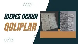 Talablarga binoan tayyor qoliplar!